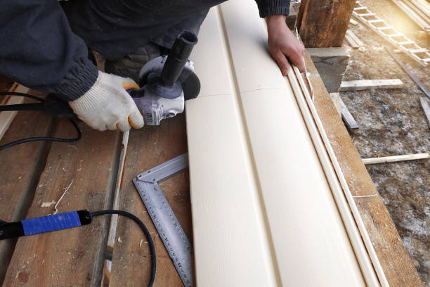 Storm Damage Siding Repair in Hayden, AL